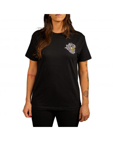 Camiseta "Frente al Latido" (Negra) Camiseta "Frente al Latido" (Negra)