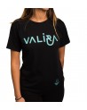 Camiseta "Valira" (Negra) Camiseta "Valira" (Negra)