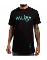 Camiseta "Valira" (Negra) Camiseta "Valira" (Negra)