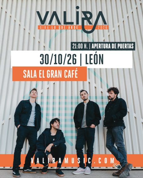 Valira - León El Gran Café